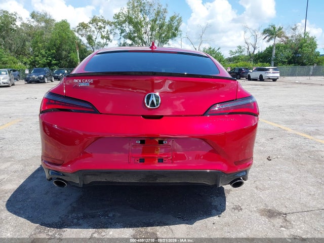 Aukcja sprzedaży 2023 Acura Integra A-spec, vin: 19UDE4H35PA019352, numer aukcji: 45912710