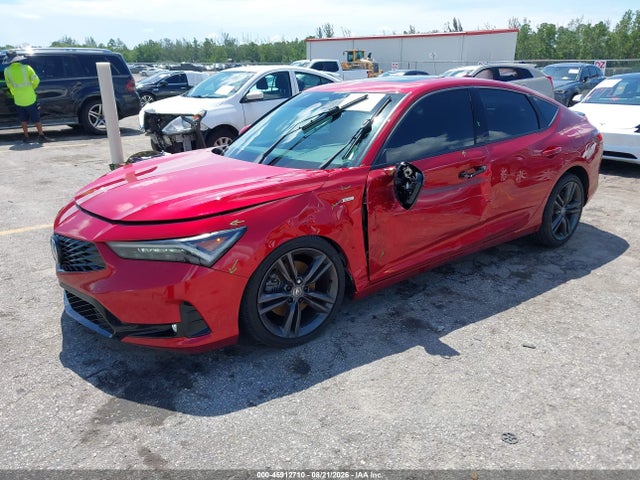Aukcja sprzedaży 2023 Acura Integra A-spec, vin: 19UDE4H35PA019352, numer aukcji: 45912710