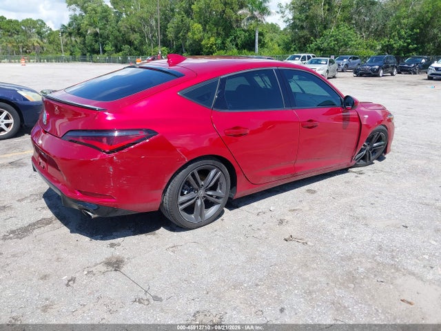 Aukcja sprzedaży 2023 Acura Integra A-spec, vin: 19UDE4H35PA019352, numer aukcji: 45912710