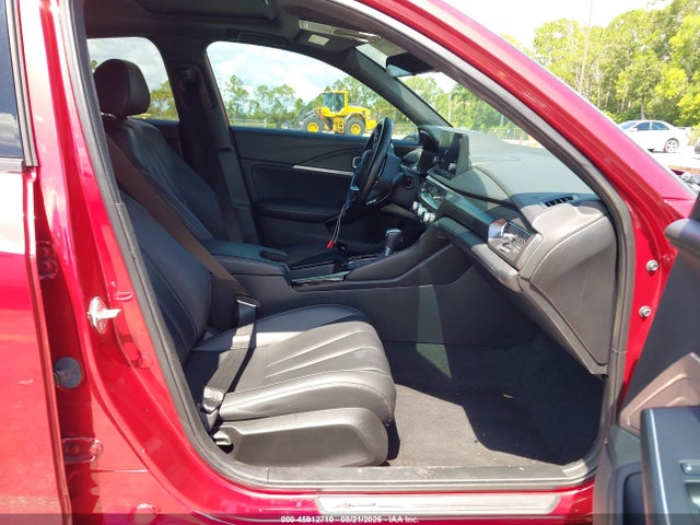 Aukcja sprzedaży 2023 Acura Integra A-spec, vin: 19UDE4H35PA019352, numer aukcji: 45912710