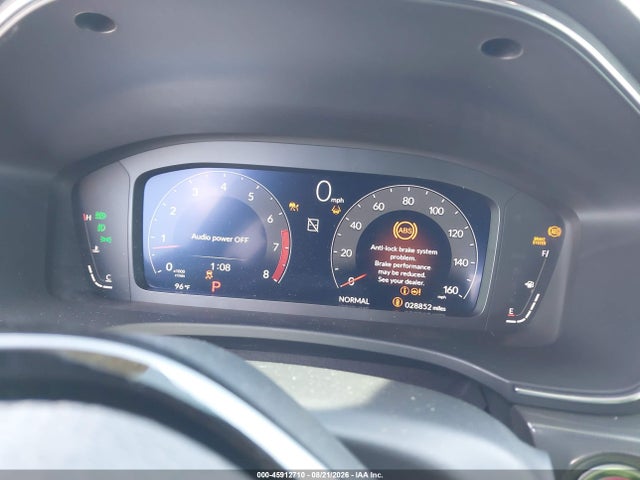 Aukcja sprzedaży 2023 Acura Integra A-spec, vin: 19UDE4H35PA019352, numer aukcji: 45912710