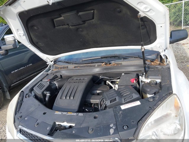 2014 Chevrolet Equinox Ls მანქანა იყიდება აუქციონზე, vin: 2GNFLEEK5E6334037, აუქციონის ნომერი: 45912712