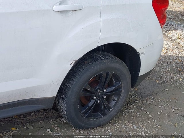 2014 Chevrolet Equinox Ls მანქანა იყიდება აუქციონზე, vin: 2GNFLEEK5E6334037, აუქციონის ნომერი: 45912712