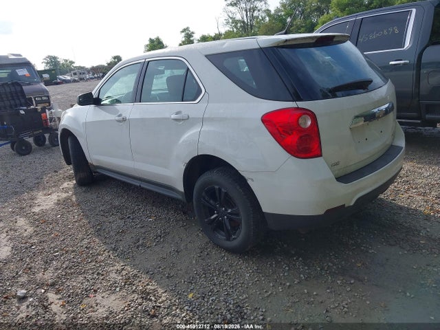 2014 Chevrolet Equinox Ls მანქანა იყიდება აუქციონზე, vin: 2GNFLEEK5E6334037, აუქციონის ნომერი: 45912712