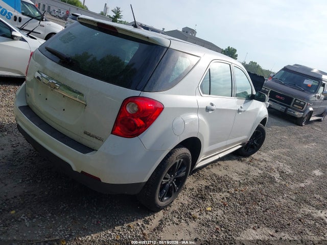 2014 Chevrolet Equinox Ls მანქანა იყიდება აუქციონზე, vin: 2GNFLEEK5E6334037, აუქციონის ნომერი: 45912712