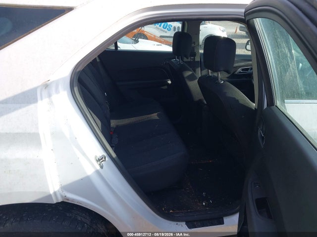 2014 Chevrolet Equinox Ls მანქანა იყიდება აუქციონზე, vin: 2GNFLEEK5E6334037, აუქციონის ნომერი: 45912712