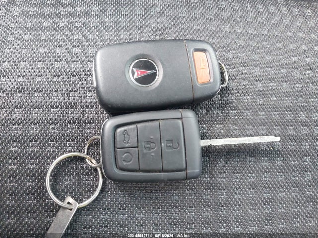 45912714 :رقم المزاد ، 6G2ER57708L127540 vin ، 2008 Pontiac G8 مزاد بيع