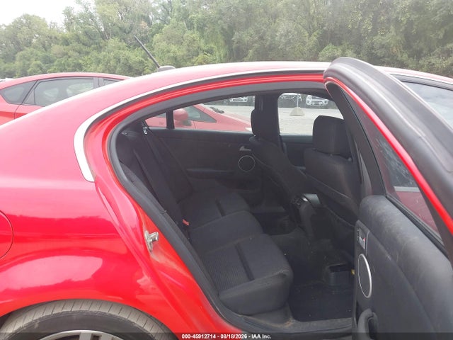45912714 :رقم المزاد ، 6G2ER57708L127540 vin ، 2008 Pontiac G8 مزاد بيع