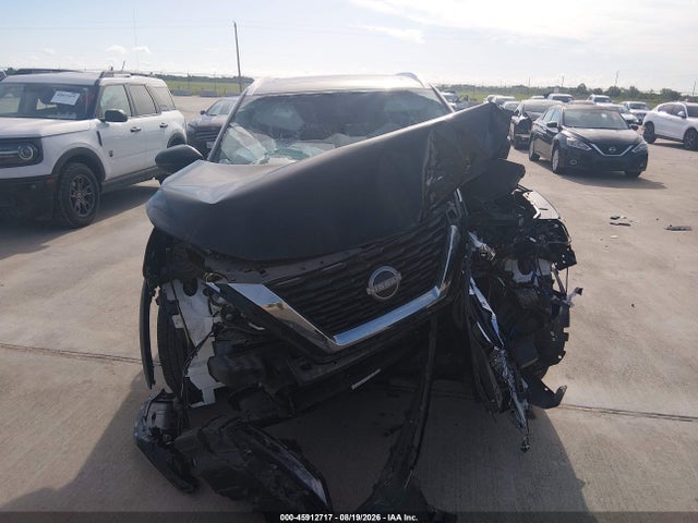 45912717 :رقم المزاد ، 5N1BT3CA9PC789002 vin ، 2023 Nissan Rogue Sl Fwd مزاد بيع