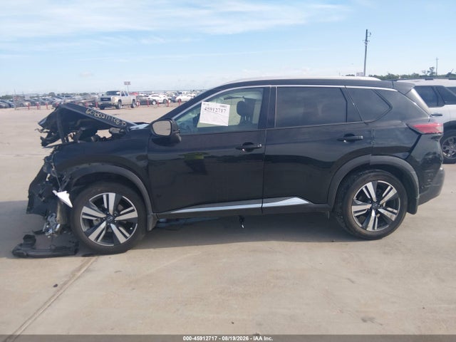 45912717 :رقم المزاد ، 5N1BT3CA9PC789002 vin ، 2023 Nissan Rogue Sl Fwd مزاد بيع