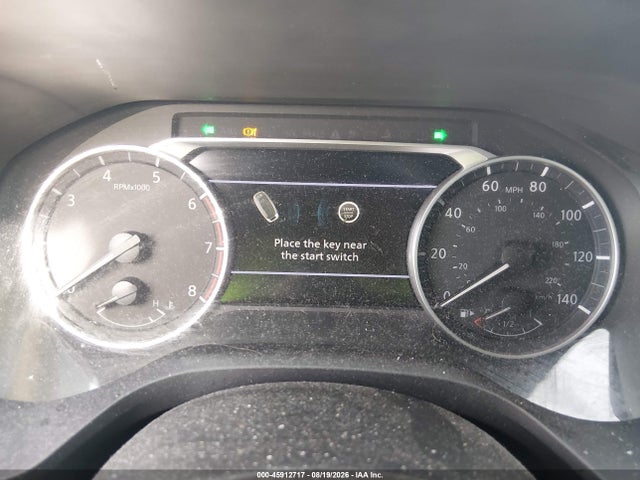45912717 :رقم المزاد ، 5N1BT3CA9PC789002 vin ، 2023 Nissan Rogue Sl Fwd مزاد بيع