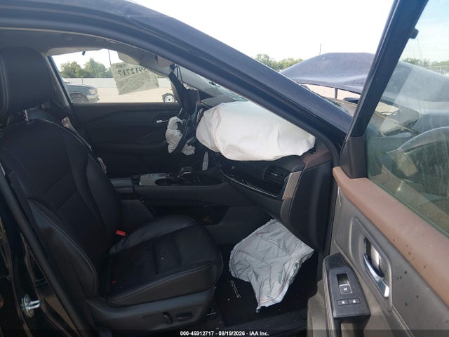 45912717 :رقم المزاد ، 5N1BT3CA9PC789002 vin ، 2023 Nissan Rogue Sl Fwd مزاد بيع