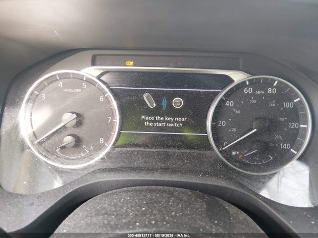 45912717 :رقم المزاد ، 5N1BT3CA9PC789002 vin ، 2023 Nissan Rogue Sl Fwd مزاد بيع