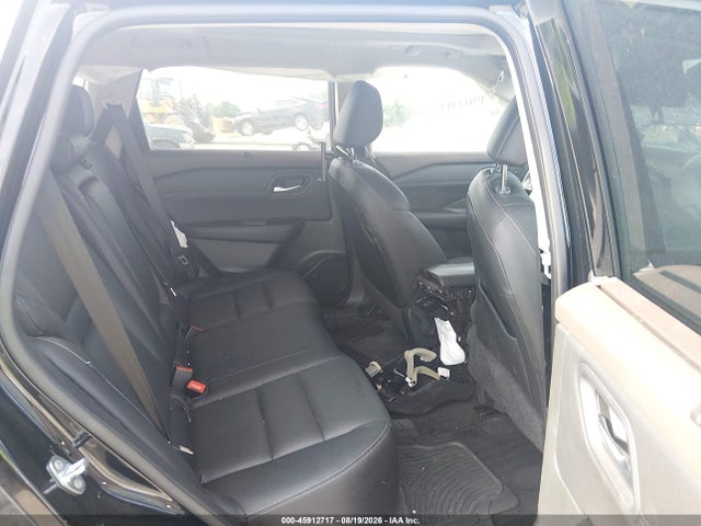 45912717 :رقم المزاد ، 5N1BT3CA9PC789002 vin ، 2023 Nissan Rogue Sl Fwd مزاد بيع