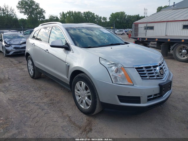 45912719 :رقم المزاد ، 3GYFNGE36DS541344 vin ، 2013 Cadillac Srx Luxury Collection مزاد بيع