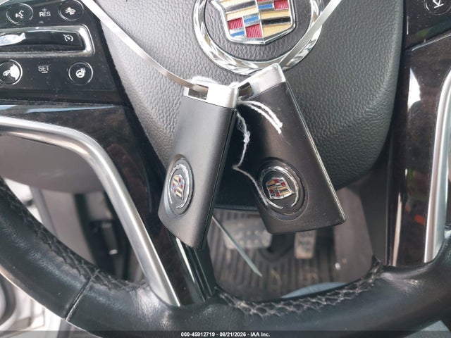 Aukcja sprzedaży 2013 Cadillac Srx Luxury Collection, vin: 3GYFNGE36DS541344, numer aukcji: 45912719