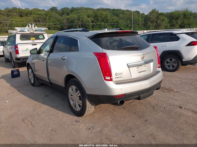 Aukcja sprzedaży 2013 Cadillac Srx Luxury Collection, vin: 3GYFNGE36DS541344, numer aukcji: 45912719