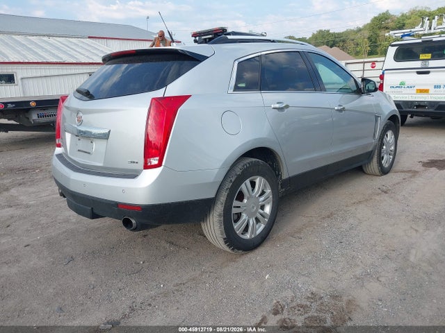 Aukcja sprzedaży 2013 Cadillac Srx Luxury Collection, vin: 3GYFNGE36DS541344, numer aukcji: 45912719