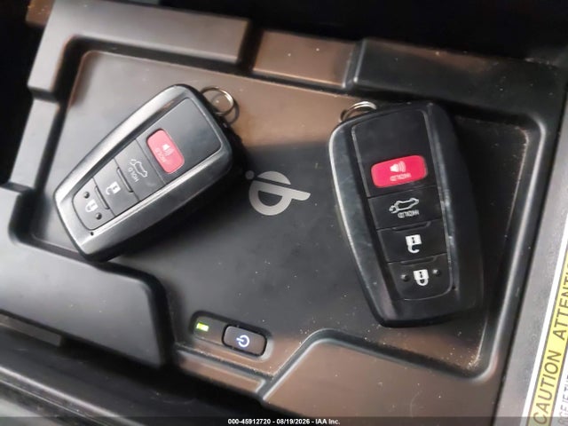 Aukcja sprzedaży 2020 Toyota Highlander Platinum, vin: 5TDFZRBH2LS037317, numer aukcji: 45912720
