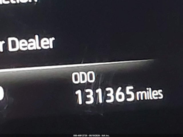 Aukcja sprzedaży 2020 Toyota Highlander Platinum, vin: 5TDFZRBH2LS037317, numer aukcji: 45912720