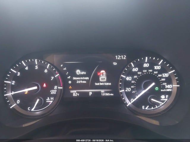 Aukcja sprzedaży 2020 Toyota Highlander Platinum, vin: 5TDFZRBH2LS037317, numer aukcji: 45912720
