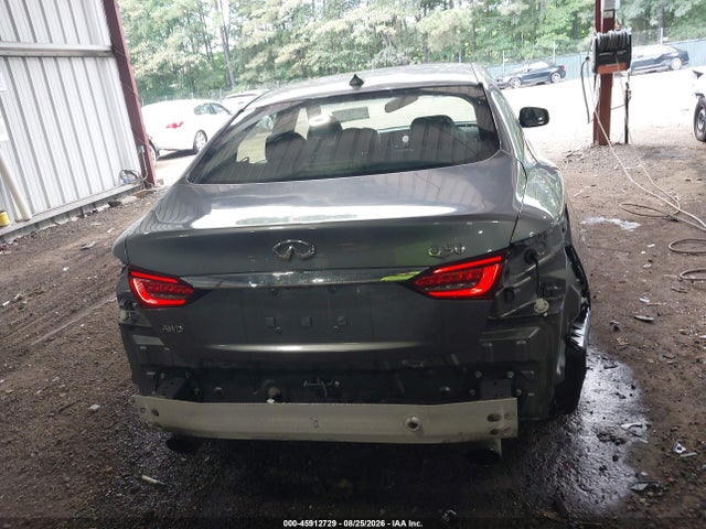 45912729 :رقم المزاد ، JN1EV7AR9KM559607 vin ، 2019 Infiniti Q50 3.0t Luxe مزاد بيع