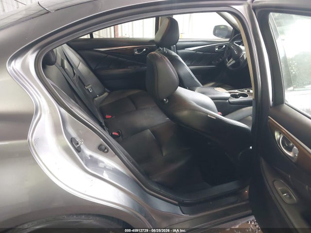 45912729 :رقم المزاد ، JN1EV7AR9KM559607 vin ، 2019 Infiniti Q50 3.0t Luxe مزاد بيع