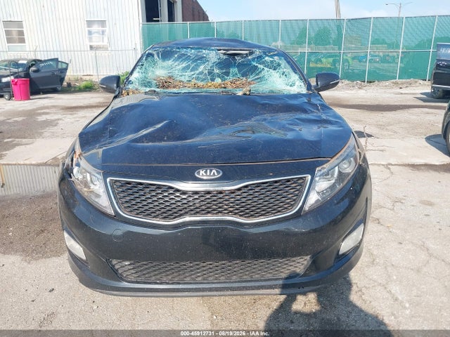 Продажа на аукционе авто 2015 Kia Optima Lx, vin: KNAGM4A75F5658685, номер лота: 45912731