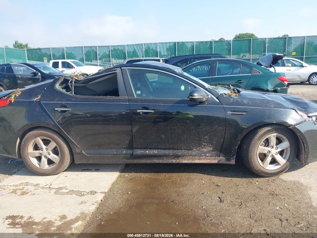 Продажа на аукционе авто 2015 Kia Optima Lx, vin: KNAGM4A75F5658685, номер лота: 45912731