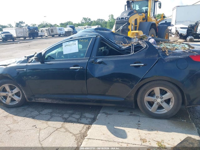 Продажа на аукционе авто 2015 Kia Optima Lx, vin: KNAGM4A75F5658685, номер лота: 45912731
