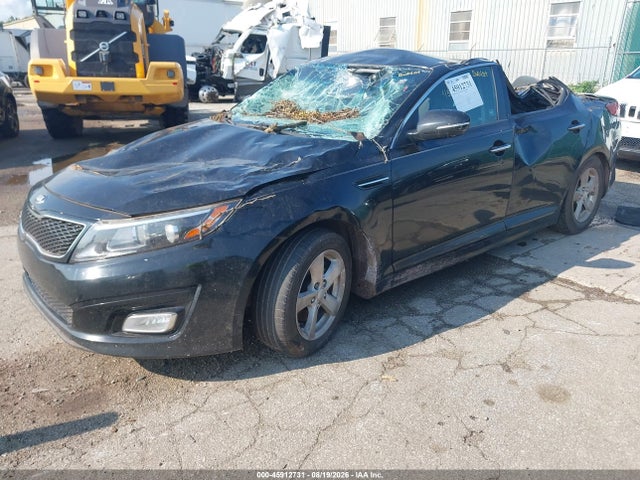 Продажа на аукционе авто 2015 Kia Optima Lx, vin: KNAGM4A75F5658685, номер лота: 45912731