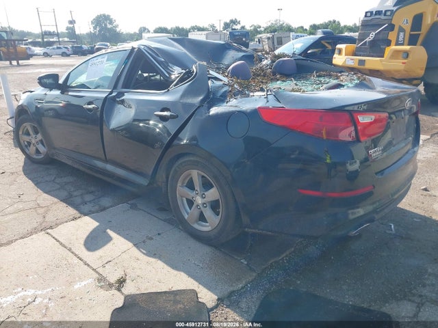 Продажа на аукционе авто 2015 Kia Optima Lx, vin: KNAGM4A75F5658685, номер лота: 45912731