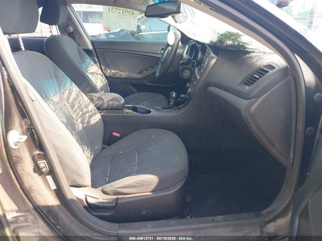 Продажа на аукционе авто 2015 Kia Optima Lx, vin: KNAGM4A75F5658685, номер лота: 45912731