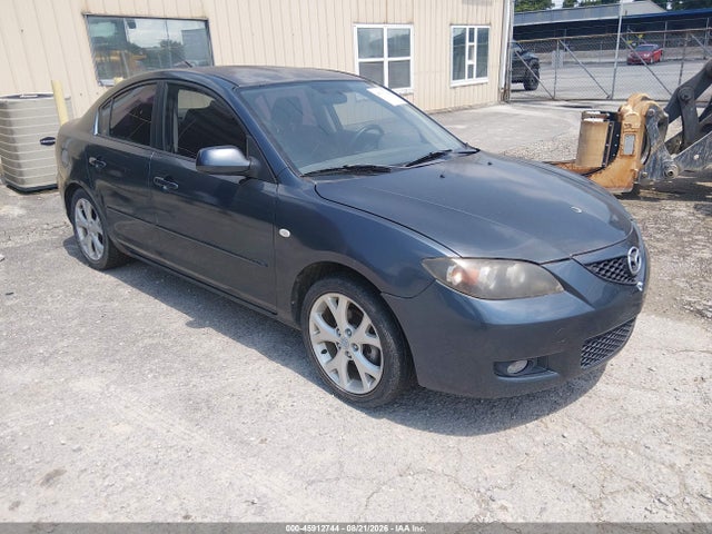 Aukcja sprzedaży 2008 Mazda Mazda3 I Touring Value, vin: JM1BK32G281150499, numer aukcji: 45912744