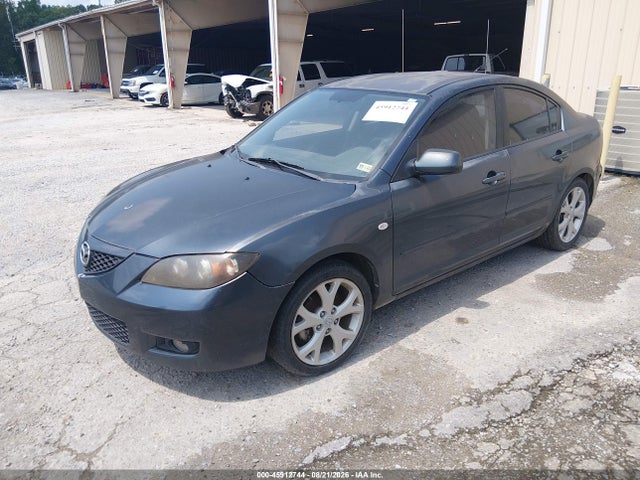 Aukcja sprzedaży 2008 Mazda Mazda3 I Touring Value, vin: JM1BK32G281150499, numer aukcji: 45912744
