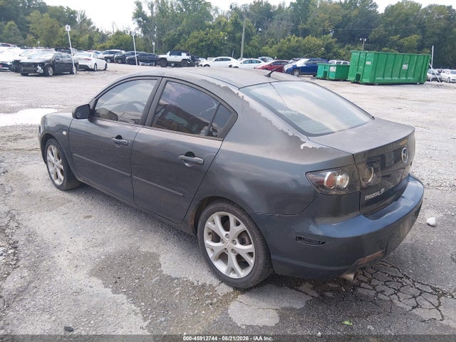 Aukcja sprzedaży 2008 Mazda Mazda3 I Touring Value, vin: JM1BK32G281150499, numer aukcji: 45912744