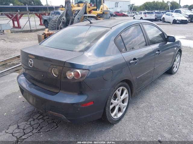 Aukcja sprzedaży 2008 Mazda Mazda3 I Touring Value, vin: JM1BK32G281150499, numer aukcji: 45912744