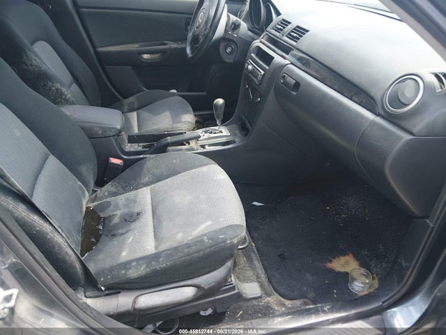 Aukcja sprzedaży 2008 Mazda Mazda3 I Touring Value, vin: JM1BK32G281150499, numer aukcji: 45912744