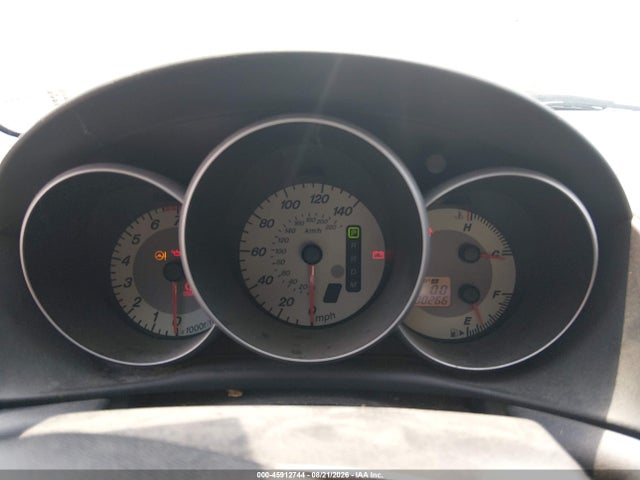 Aukcja sprzedaży 2008 Mazda Mazda3 I Touring Value, vin: JM1BK32G281150499, numer aukcji: 45912744