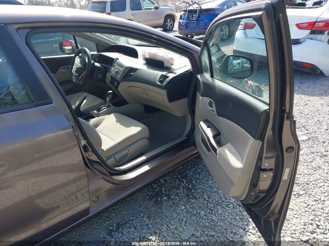 Aukcja sprzedaży 2012 Honda Civic Lx, vin: 2HGFB2F50CH569337, numer aukcji: 45912745