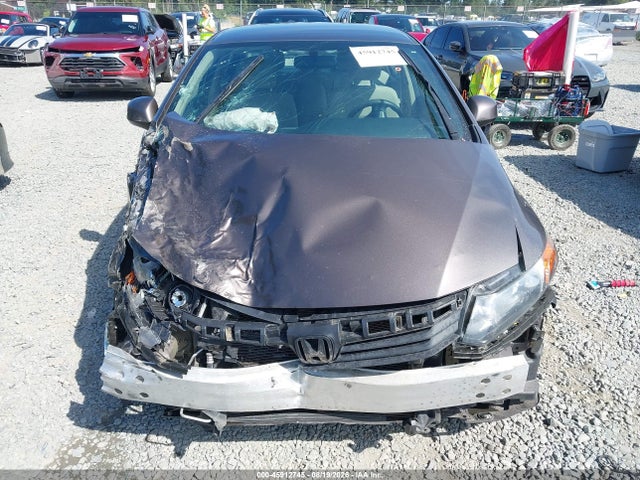 Aukcja sprzedaży 2012 Honda Civic Lx, vin: 2HGFB2F50CH569337, numer aukcji: 45912745