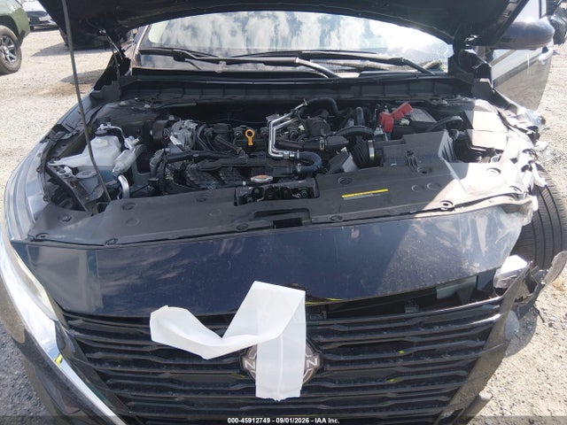 45912749 :رقم المزاد ، 1N4BL4EV7SN405442 vin ، 2025 Nissan Altima Sl Fwd مزاد بيع