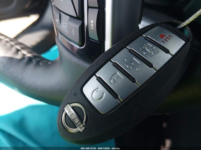 45912749 :رقم المزاد ، 1N4BL4EV7SN405442 vin ، 2025 Nissan Altima Sl Fwd مزاد بيع