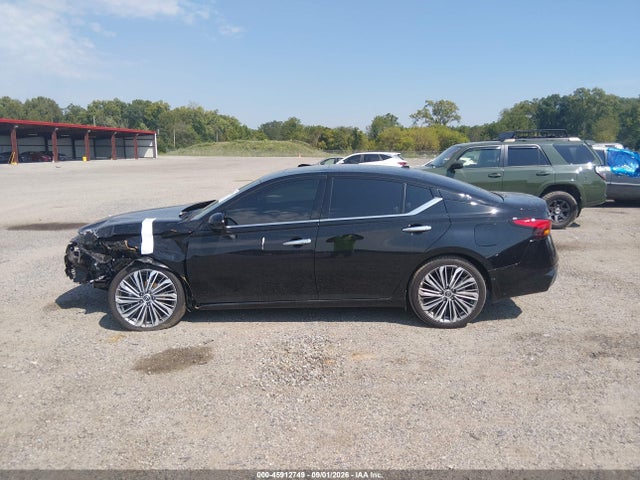 45912749 :رقم المزاد ، 1N4BL4EV7SN405442 vin ، 2025 Nissan Altima Sl Fwd مزاد بيع