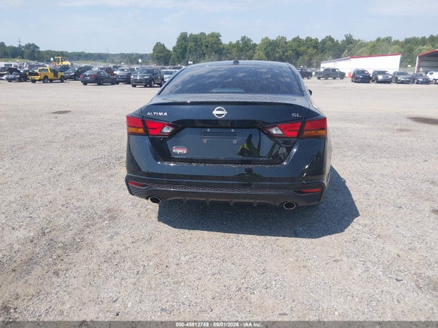 45912749 :رقم المزاد ، 1N4BL4EV7SN405442 vin ، 2025 Nissan Altima Sl Fwd مزاد بيع
