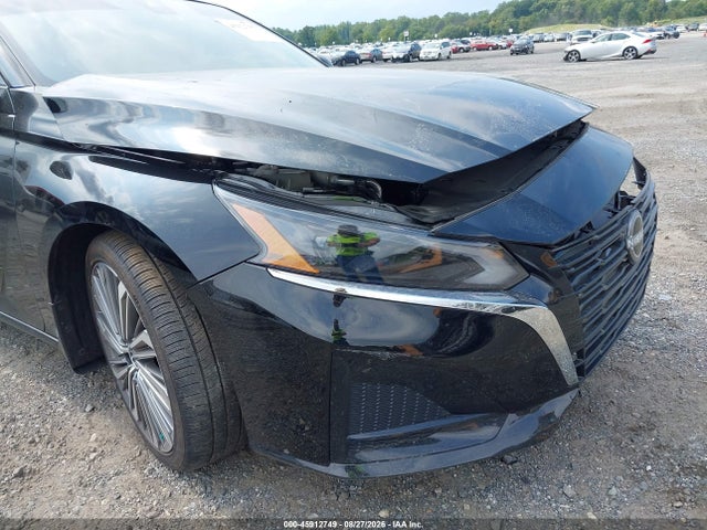 45912749 :رقم المزاد ، 1N4BL4EV7SN405442 vin ، 2025 Nissan Altima Sl Fwd مزاد بيع