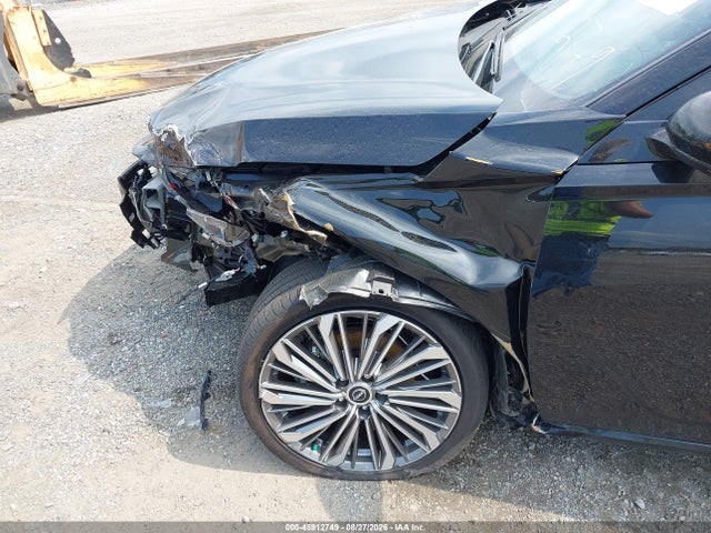 45912749 :رقم المزاد ، 1N4BL4EV7SN405442 vin ، 2025 Nissan Altima Sl Fwd مزاد بيع