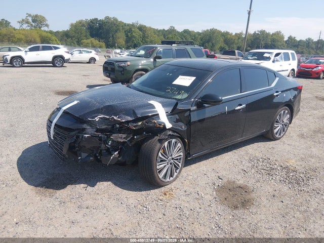 45912749 :رقم المزاد ، 1N4BL4EV7SN405442 vin ، 2025 Nissan Altima Sl Fwd مزاد بيع