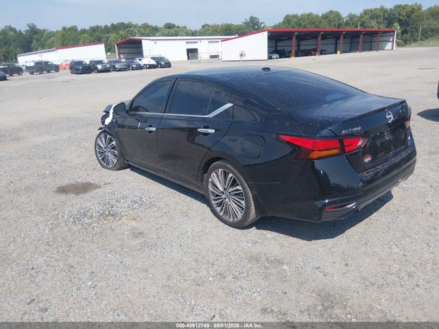45912749 :رقم المزاد ، 1N4BL4EV7SN405442 vin ، 2025 Nissan Altima Sl Fwd مزاد بيع