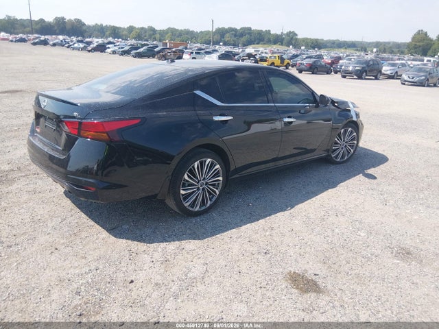 45912749 :رقم المزاد ، 1N4BL4EV7SN405442 vin ، 2025 Nissan Altima Sl Fwd مزاد بيع